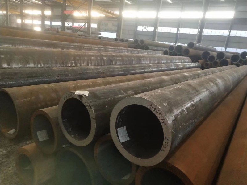 株洲20#厚壁无缝钢管